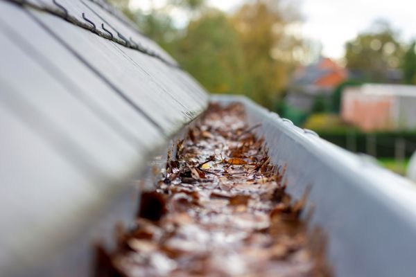 Commercial Gutter Cleaning in White Lake