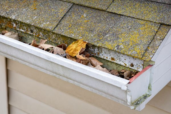 Cost of Garage Gutter Cleaning in White Lake