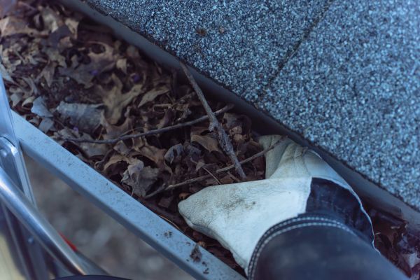 Church Gutter Cleaning in White Lake